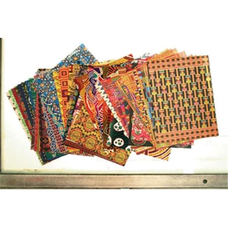 Roylco Roylco Inc. R-15199 Around The World Paper 96 Sheets Collection R-15199